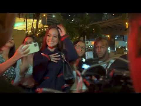 Yemil x vla music -influencer detras de cameras