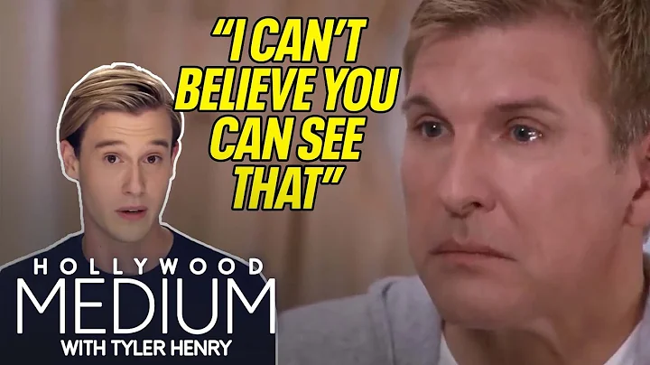 Tyler Henry Unlocks Todd & Julie Chrisley's Intimate Family Secret _ Hollywood Medium _ E!