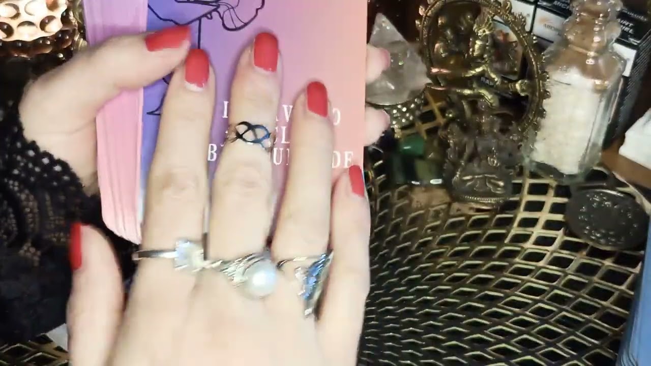 🔍💌Chi è e Cosa Vuole Dirti