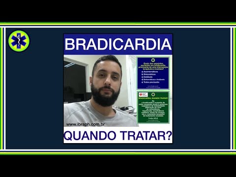 Vídeo: Tratamento Da Bradicardia Com Remédios E Métodos Populares