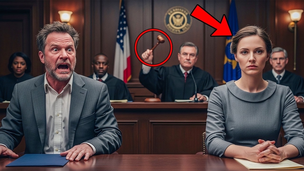 “Duruşmada sustu — gizli hesap ortaya çıkınca her şey değişti.”