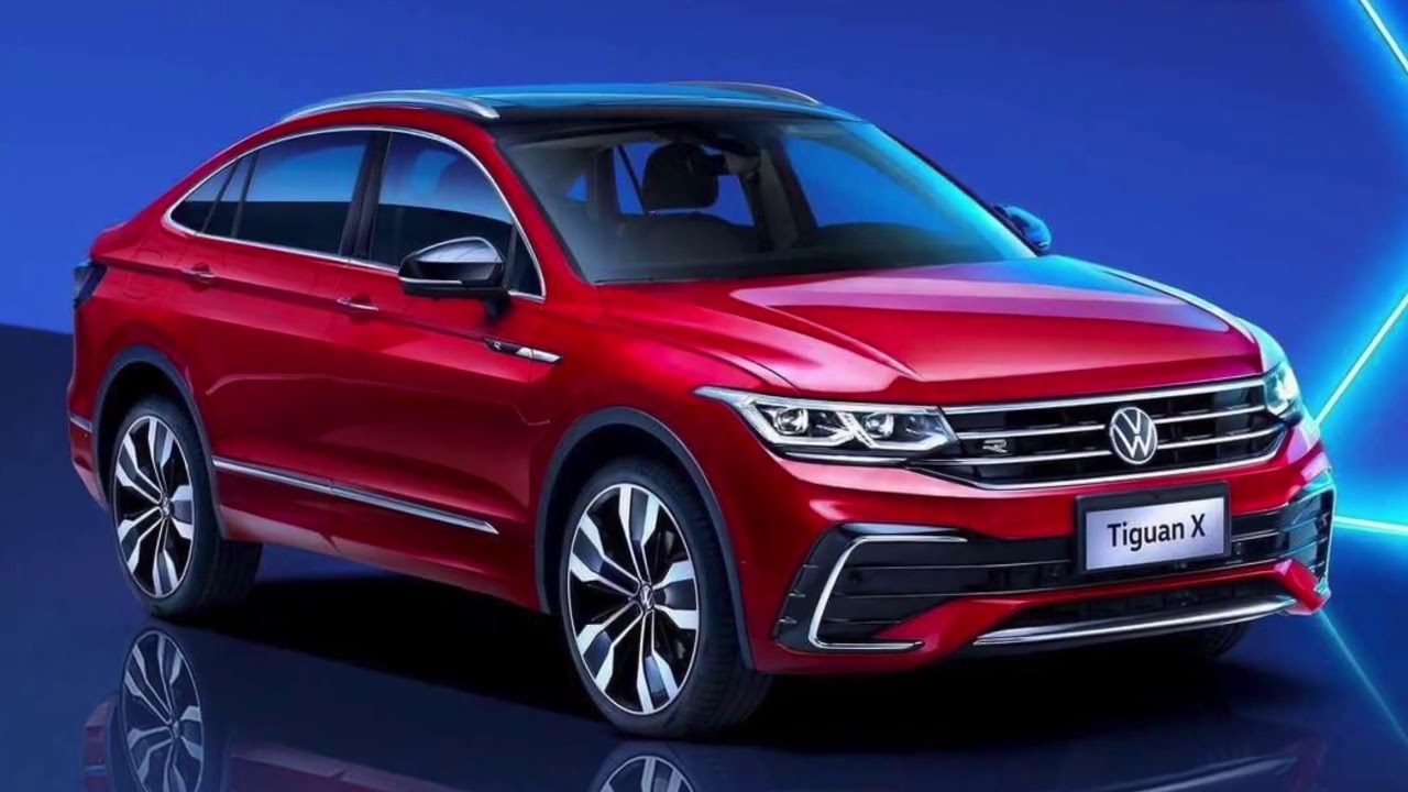 Tiguan x в россии