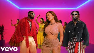 Kizz Daniel Ft Neha Kakkar & Asake - All I Need 