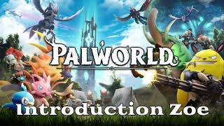 Introduction Zoe - Palworld OST - Epic Music for Gamers #palworld #videogamemusic