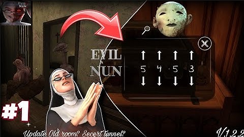 Evil Nun 2 - Gameplay Walkthrough - normal android & IOS