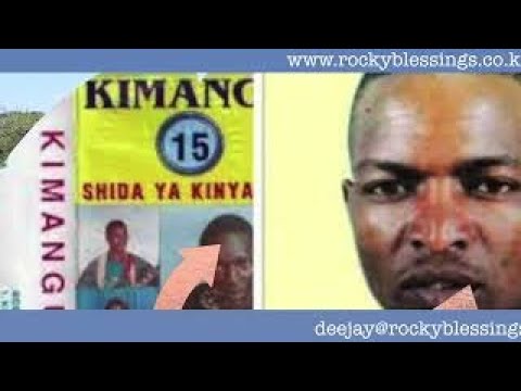 DJ ROCKYKENYA   Kimangu Boys 2019 Mix  OLD Kamba mix 2019  Kijana Charles Musyoki Kikumbi