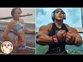 Le Bodybuilder Donne Che Sono Andate Troppo Oltre