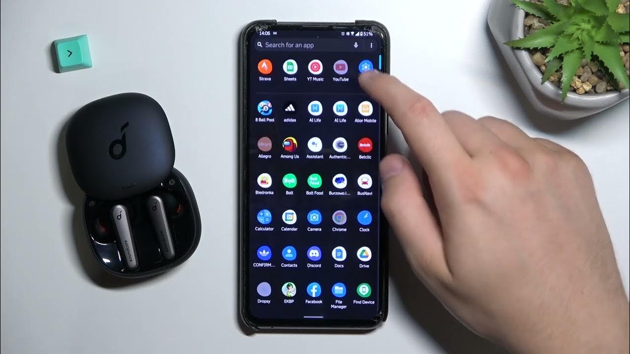 How to Pair Anker SoundCore Liberty Air 2 Pro with Android Smartphone