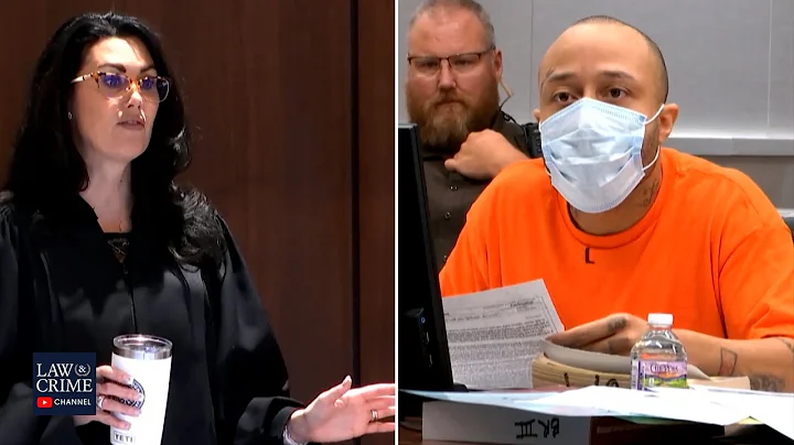 Judge Shuts Down Darrell Brooks' Cross-Examinatio....