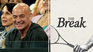 Agassi's Fantasy Player | The Break Profile
