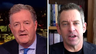 Piers Morgan Vs Sam Harris On Israel-Palestine War And Islam's Impact | The Full Interview