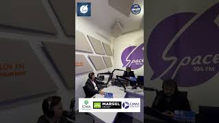 Space Radio 104 Fm Də Yayımlanan İşinin Adamı- Nın Qonağı Orxan Hüseynovdur