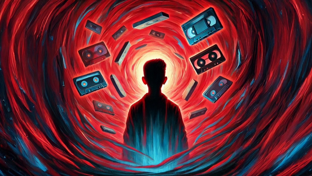 Ben Brady - Pop Vulture (visual album)