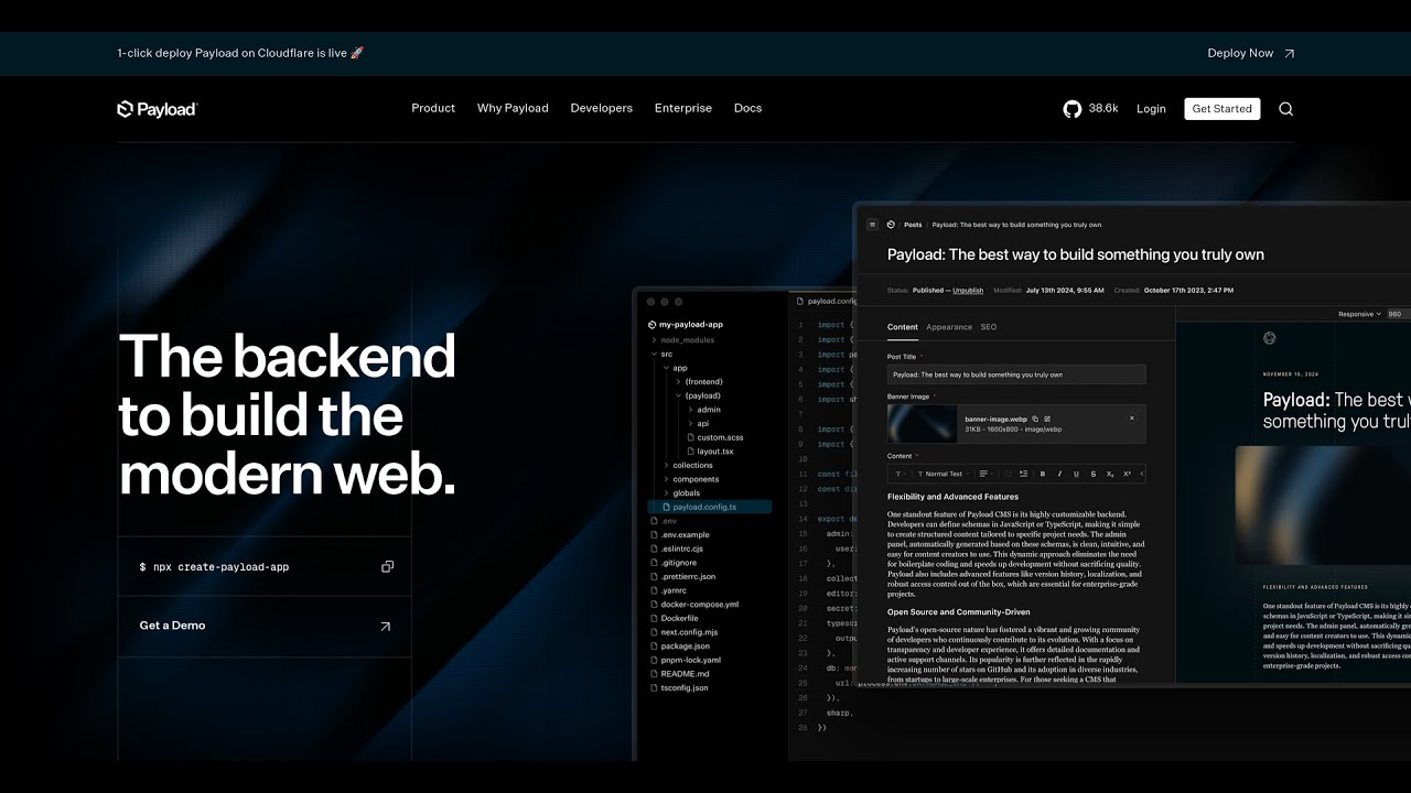 How to add a custom blocks in Payload CMS - YouTube