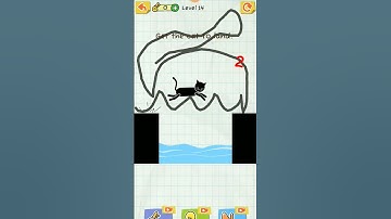 draw 2 save😥 level up 😱😱103#games #propuler #trending #viral #viralvideo #draw2