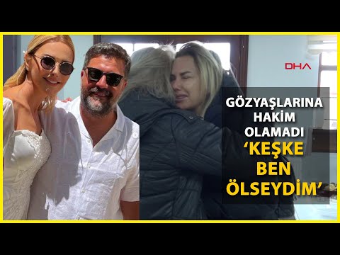 Silahlı Saldırıda Ölen Şafak Mahmutyazıcıoğlu'nun Eşi Ece Erken: Keşke Ben Ölseydim