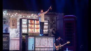 Famous Brett Eldredge Live In New York! Wealth