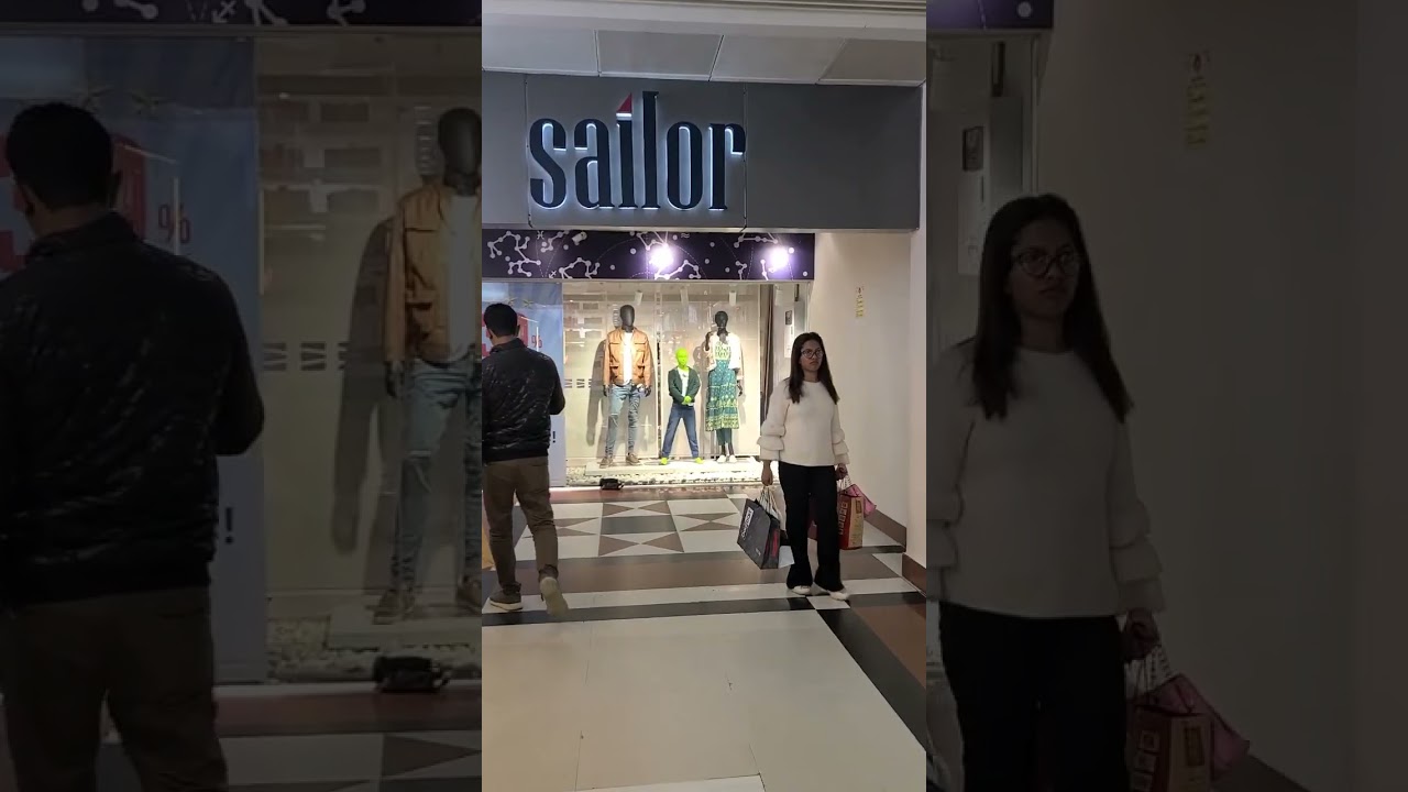 Sailor, Bashundhara City