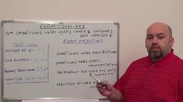 C2040-958: IBM Exam SmartCloud Notes Hybrid Test Config & Onboard Questions
