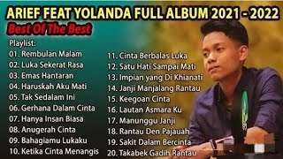 Arief Putra  Album Terbaru 2024  Rembulan Malamtak Sedalam Ini Terpopuler Tanpa Iklan