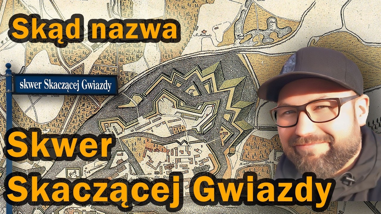 Skwer Skaczącej Gwiazdy