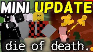 So The Devs Ripped Out Devestos Vocal Chords... Die Of Death