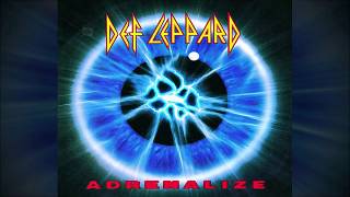 Def Leppard - White Lightning (Lyrics In Description)