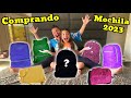 COMPRANDO MOCHILA NOVA 2023 !! - Anny e Eu Family