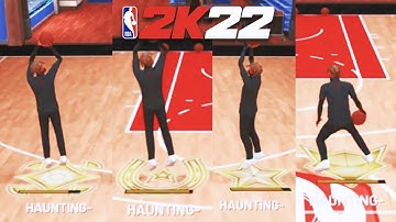 HOW TO GET ALL MYPLAYER INDICATORS IN NBA 2K22! (FOX,STAR,HORSESHOE,SPARKLE) ALL FROM SEASON 1