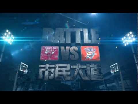 BATTLE市民大道Intro 活動片頭