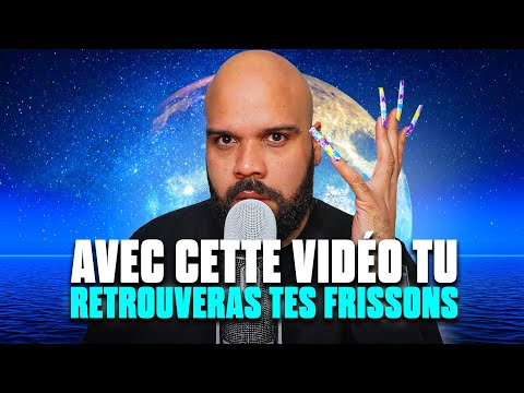 Tu veux des FRISSONS ? ASMR