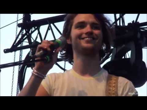Jett Rebel - Pineapple Morning live [HD] 5 5 2015 Bevrijdingsfestival Den Haag