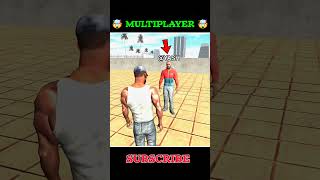 New Multiplayer Features Indian bike driving 3d Game #trendingshorts #ibd3d