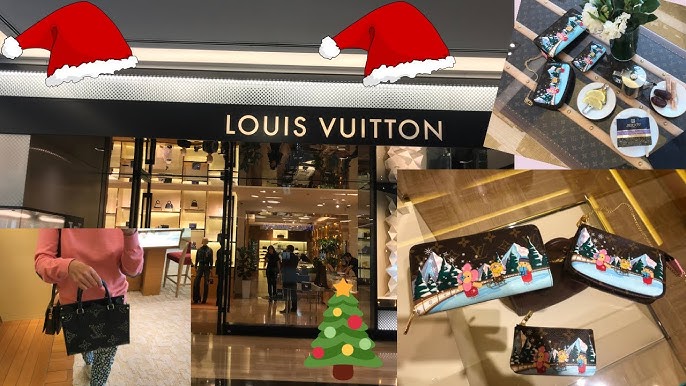 Louis Vuitton's Holiday Ad is Like the World's Most Expensive Polly Pocket  Mansion