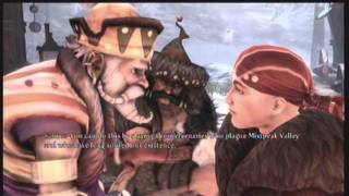 Fable III Walkthrough part 3 (Sanctuary)