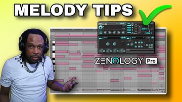 How to Write MIDI Melodies for Beat Making - Ableton Live / MPC X Tutorial