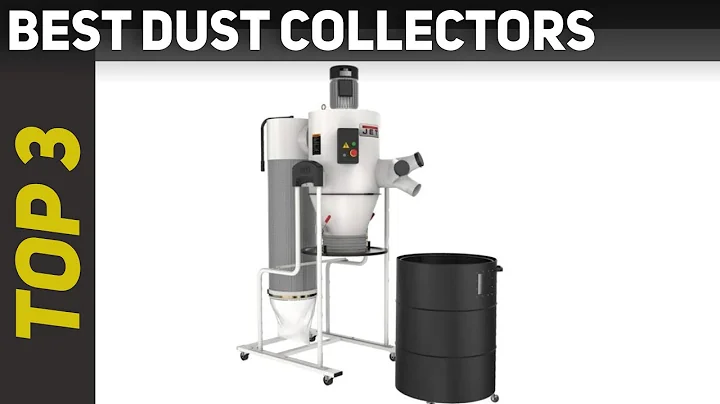 ✅ Top 3 Best Dust Collectors Reviews 2023?