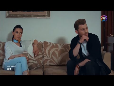 Söz 45. bölüm - Ateş Nazlı’ya durumu açıklıyor