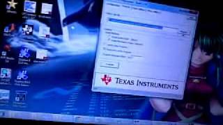 EKS-LM3S811 lcd_adc_test