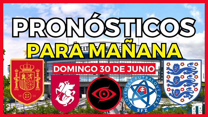 ✅🥇 PRONÓSTICOS DEPORTIVOS PARA MAÑANA | EUROCOPA OCTAVOS DE FINAL