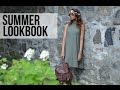 Summer Lookbook 2016