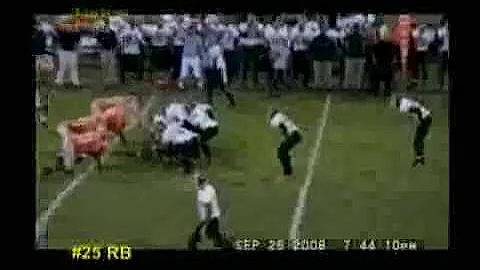 '10 IN HB Roderick Smith