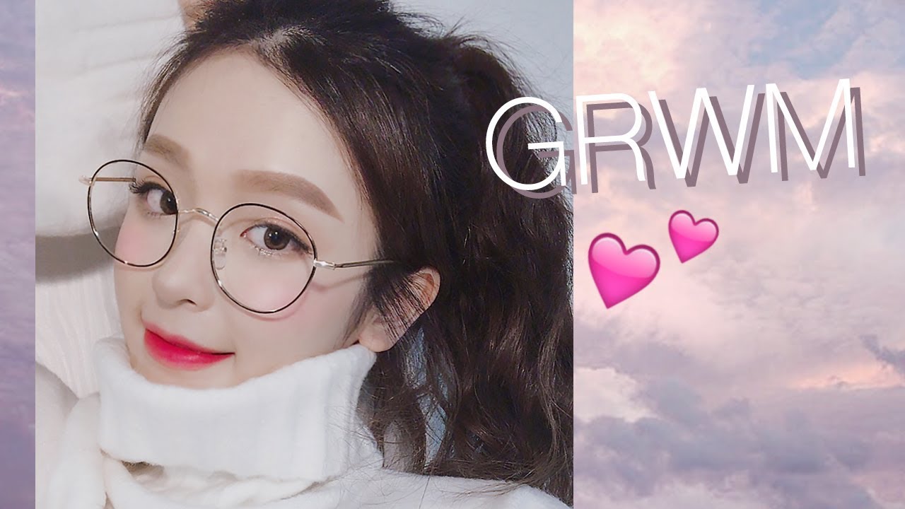 아무말대잔치 겟레디윗미! 요즘 데일리 메이크업, 같이 준비해요💕💕