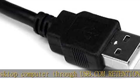 StarTech.com 1 ft. USB to RS232 Serial DB9 Adapter Cable with COM Port Retention - Up to 920 kpbs U