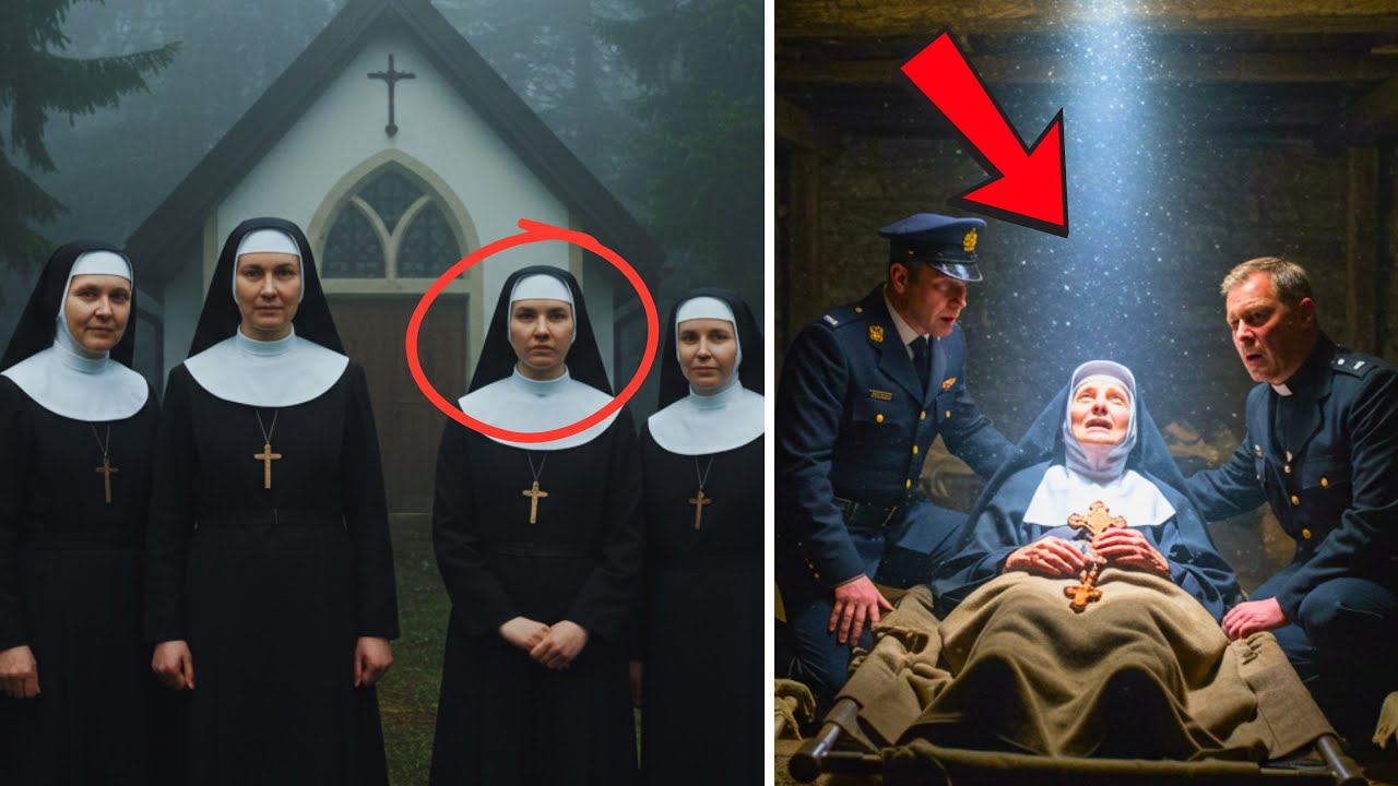 Four Nuns Vanished in 1980 — 28 Years Later, a Priest Found the Vent That Changed Everything