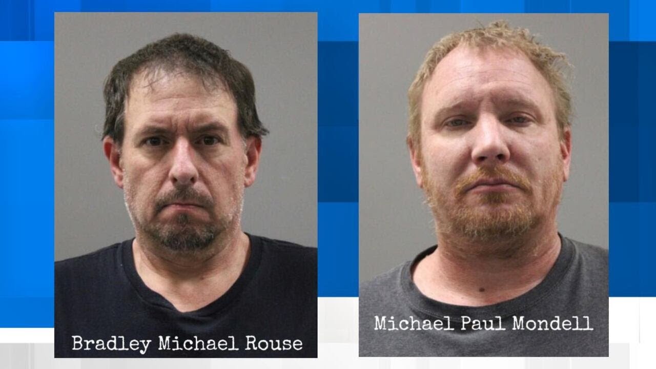 Narcotics investigation leads to the arrest of two men in Athens - YouTube