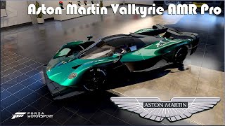 FORZA MOTORSPORT (2023) - 2022 ASTON MARTIN VALKYRIE AMR PRO - BYJMCV 2024/03