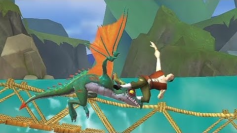 Hungry Dragon - Gameplay Walkthrough Part 1 - Offline game (IOS & Android)