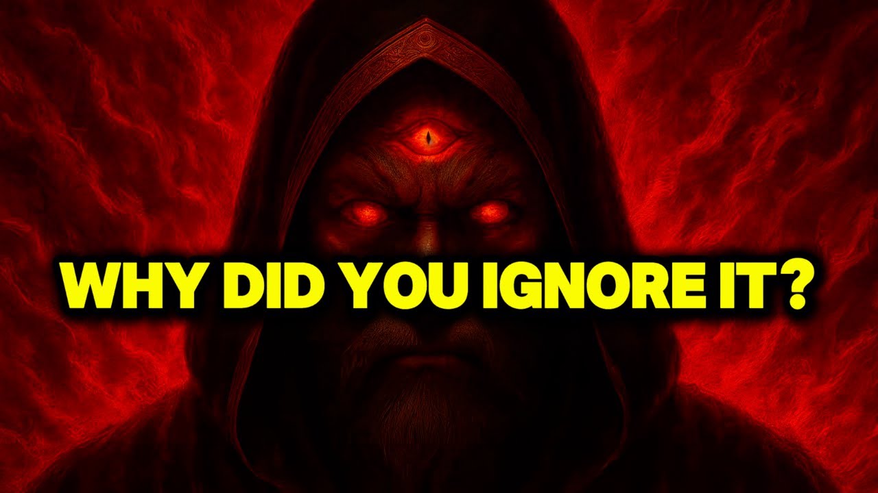 CHOSEN ONE – Enoch Wrote About YOU… and You Ignored It