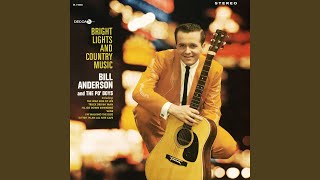 Watch Bill Anderson Sittin In An All Nite Cafe video